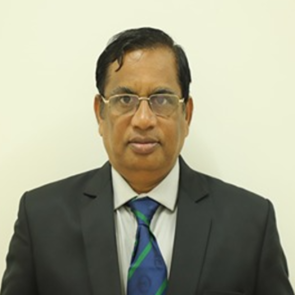 Dr. T. B. Sridharan