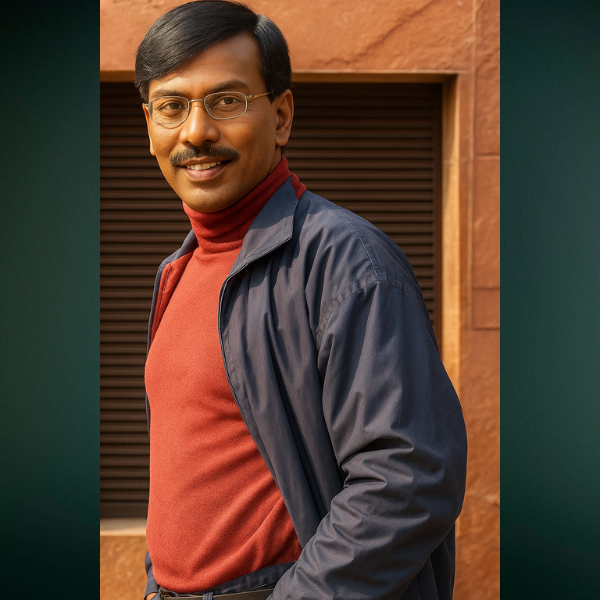 Prof. Sumantra Dutta Roy