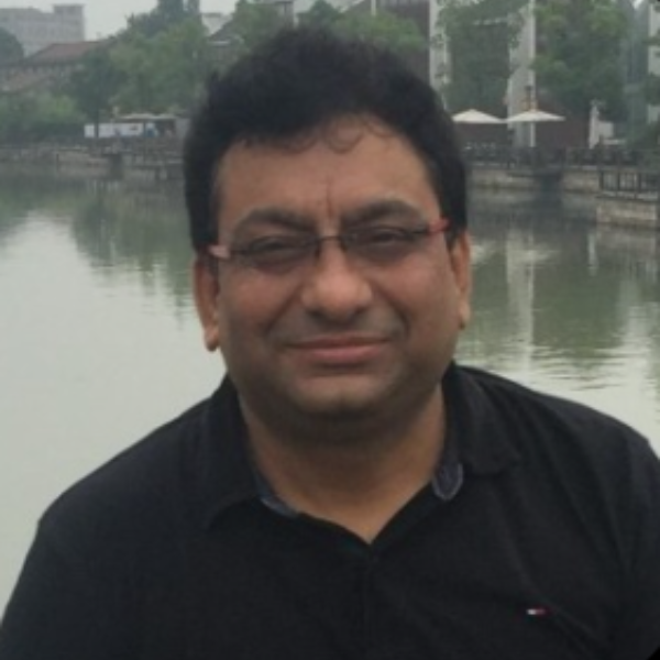 Dr. Ravi Gandhi